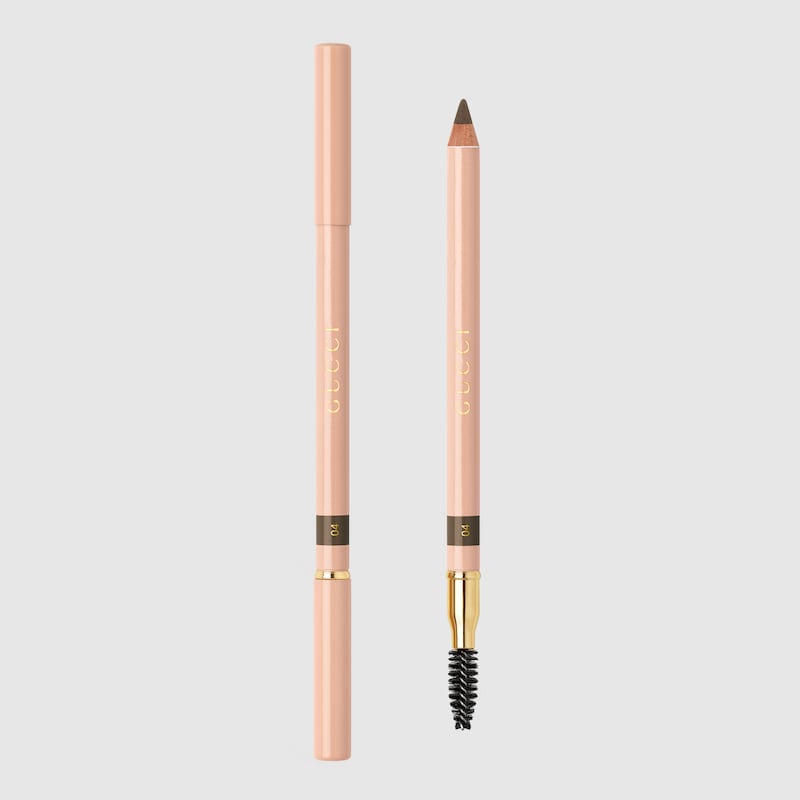 Gucci 4 Brun, Crayon Définition Sourcils Eyebrow Pencil