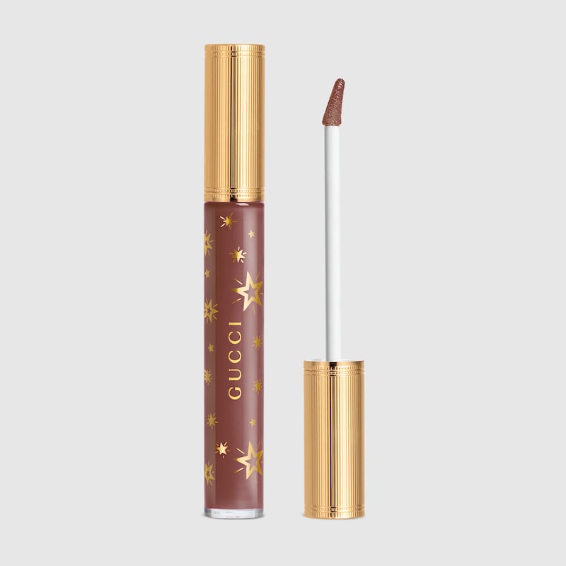 Gucci 118 Suzanne Brown, Gloss À Lèvres Lip Gloss