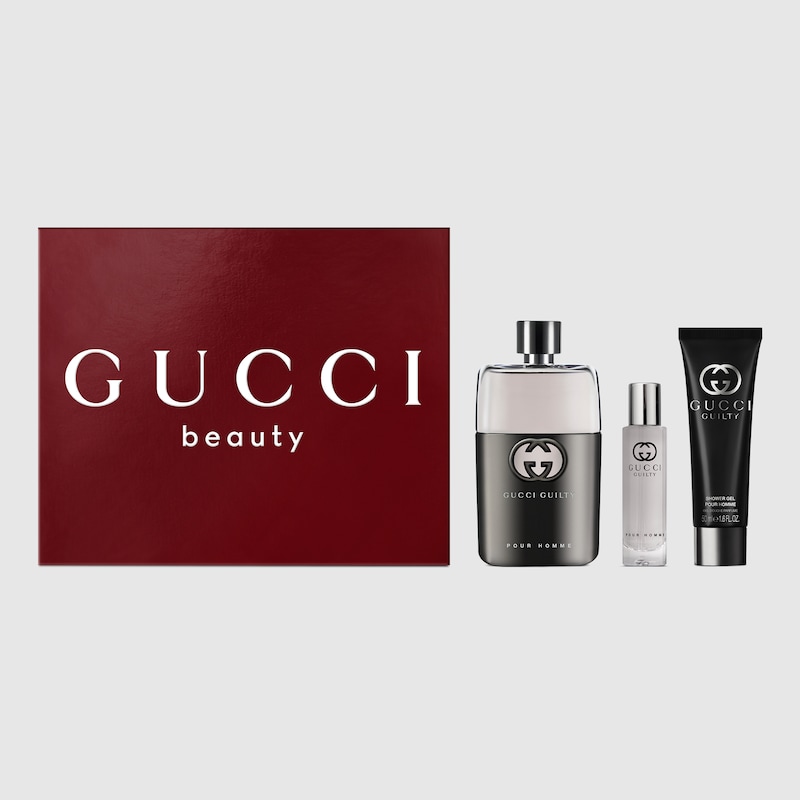 Guilty Pour Homme Gift Set Guilty Pour Homme Gift Set
