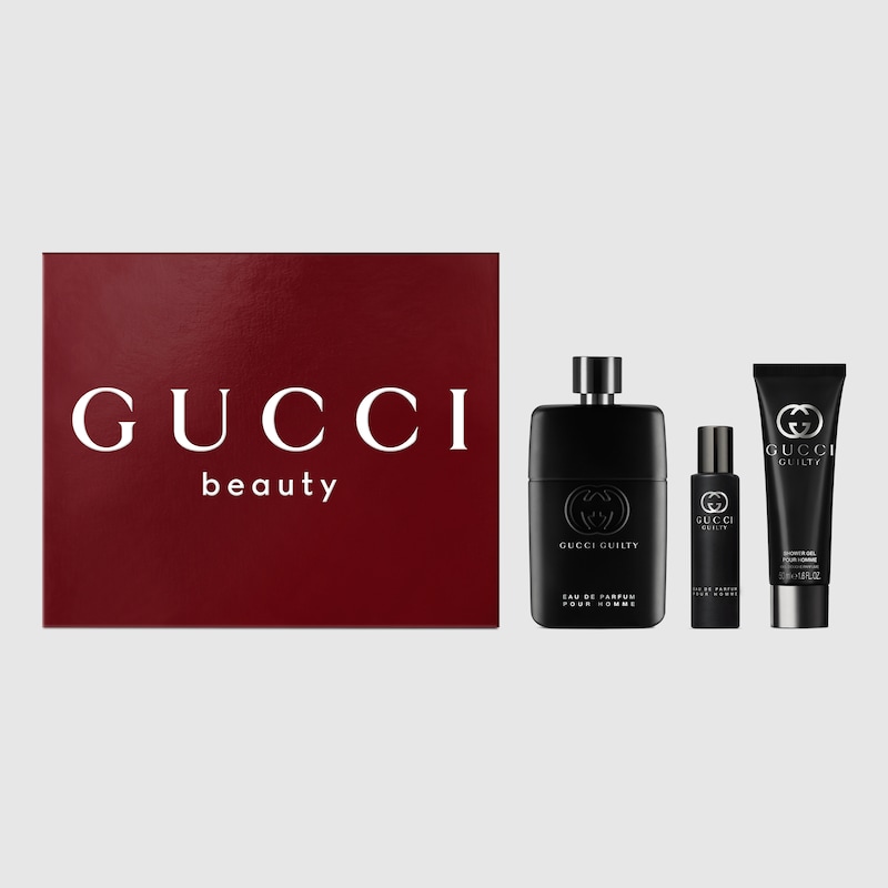 Guilty Pour Homme Gift Set Guilty Pour Homme Gift Set