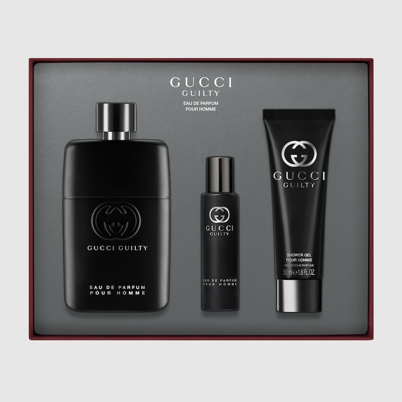 Gucci Guilty Pour Homme Gift Set | Thumbnail 2 Gucci Guilty Pour Homme Gift Set | Thumbnail 2