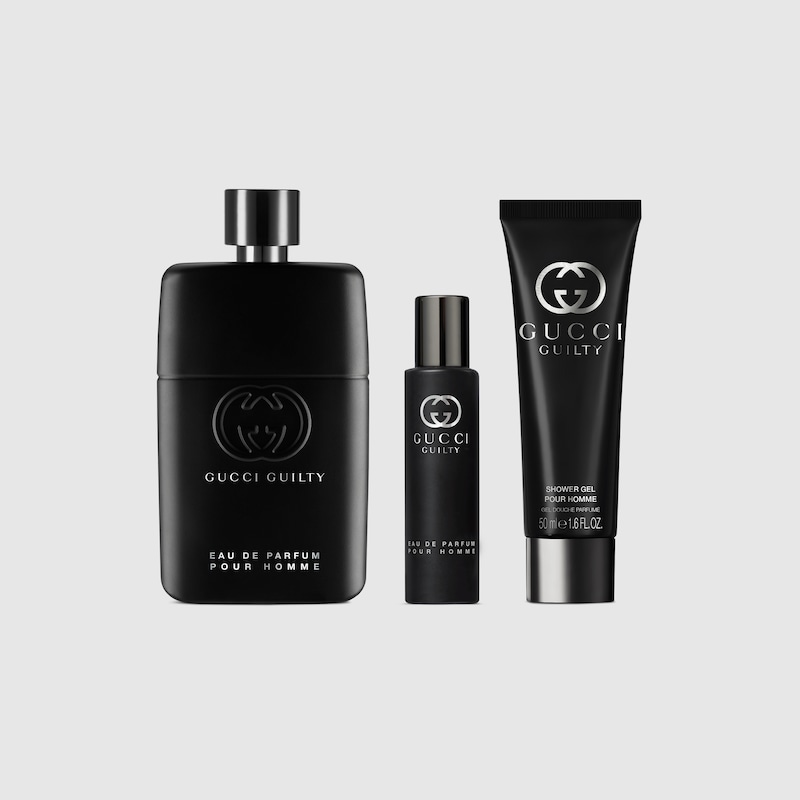 Gucci Guilty Pour Homme Gift Set | Thumbnail 3 Gucci Guilty Pour Homme Gift Set | Thumbnail 3