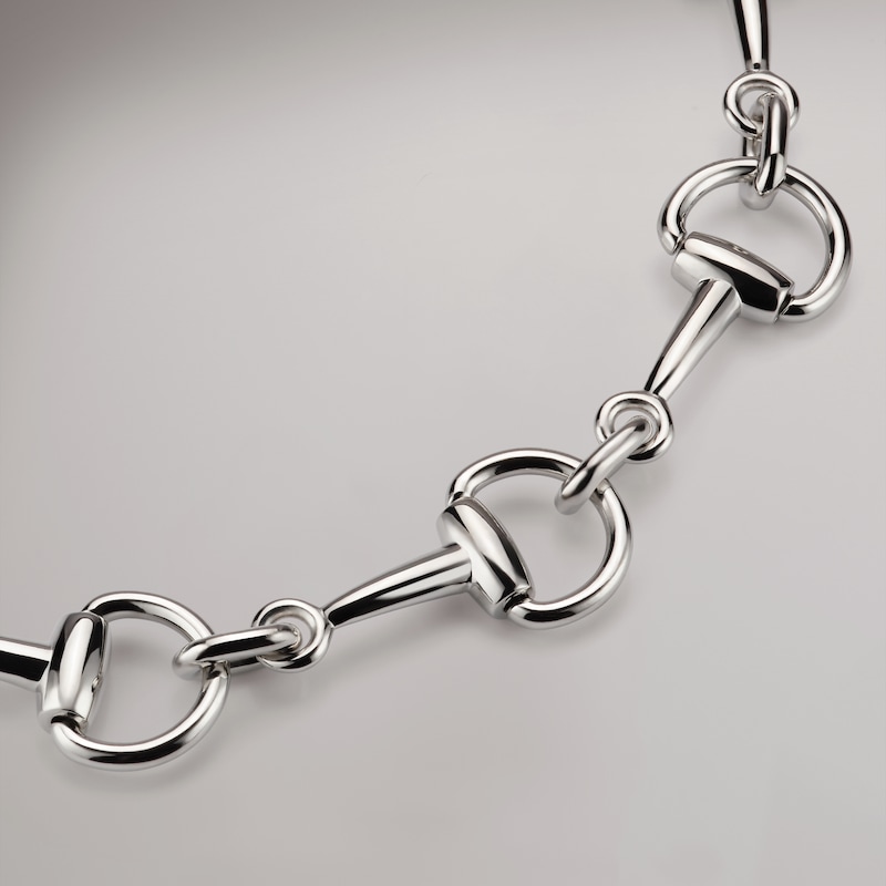 Gucci Horsebit Motif Necklace | Thumbnail 3 Gucci Horsebit Motif Necklace | Thumbnail 3