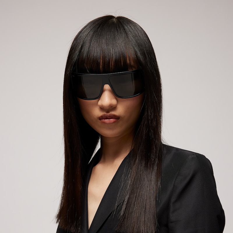 Gucci Mask Frame Sunglasses | Thumbnail 2 Gucci Mask Frame Sunglasses | Thumbnail 2