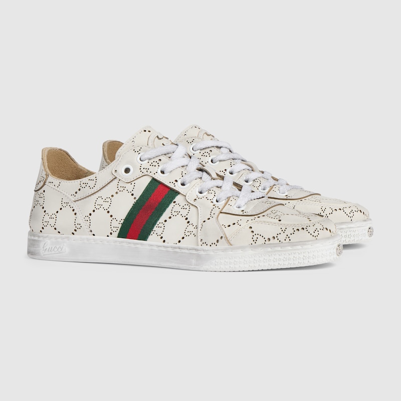 Gucci Stretch Low-top Sneaker | Thumbnail 2