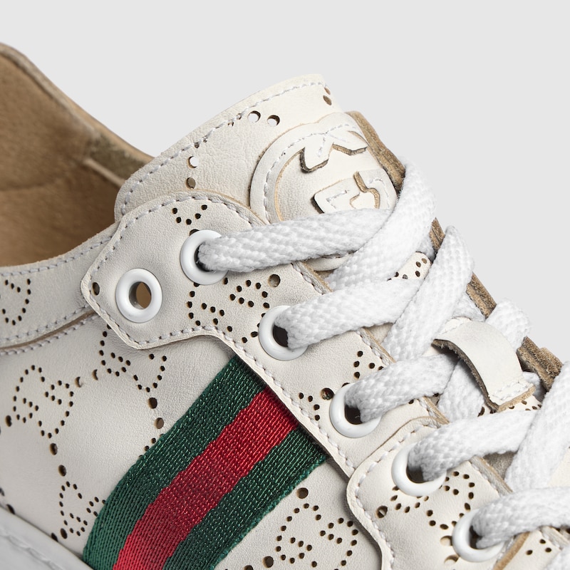 Gucci Stretch Low-top Sneaker | Thumbnail 3
