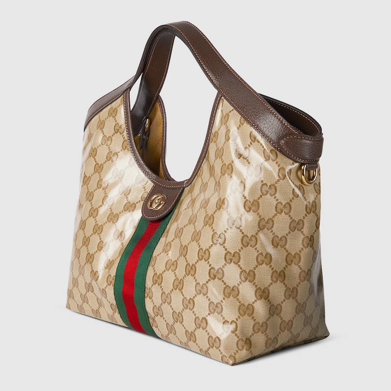 Gucci Giglio Small Tote Bag | Thumbnail 2 Gucci Giglio Small Tote Bag | Thumbnail 2