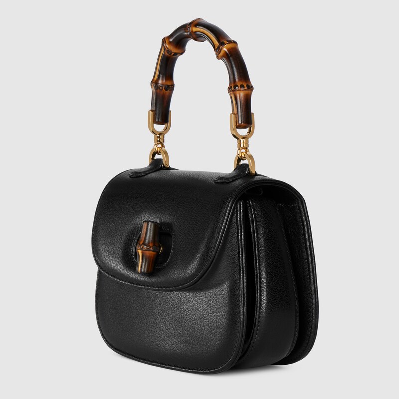 Gucci Bamboo 1947 Mini Bag | Thumbnail 2 Gucci Bamboo 1947 Mini Bag | Thumbnail 2