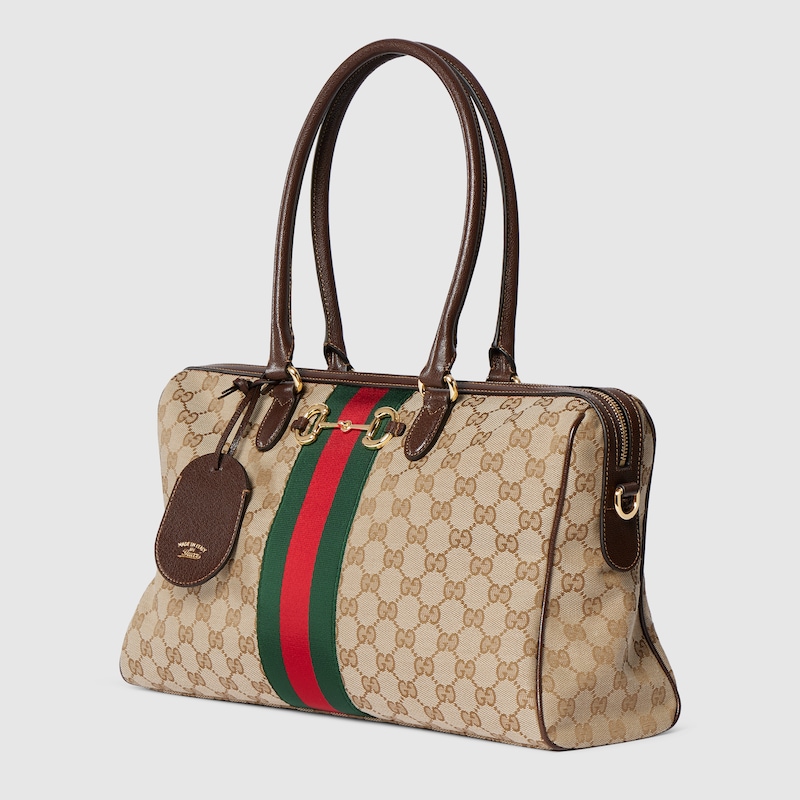 Gucci Borsetto Large Boston Bag | Thumbnail 2