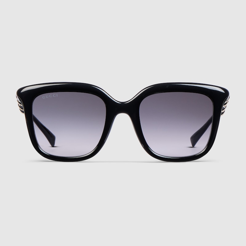 Square Frame Sunglasses Square Frame Sunglasses