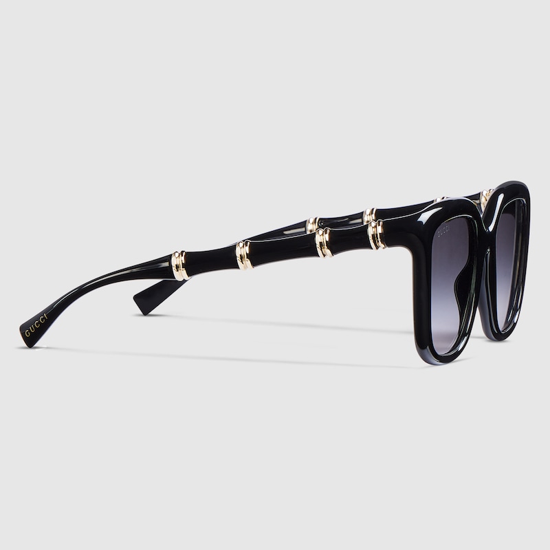 Gucci Square Frame Sunglasses | Thumbnail 2