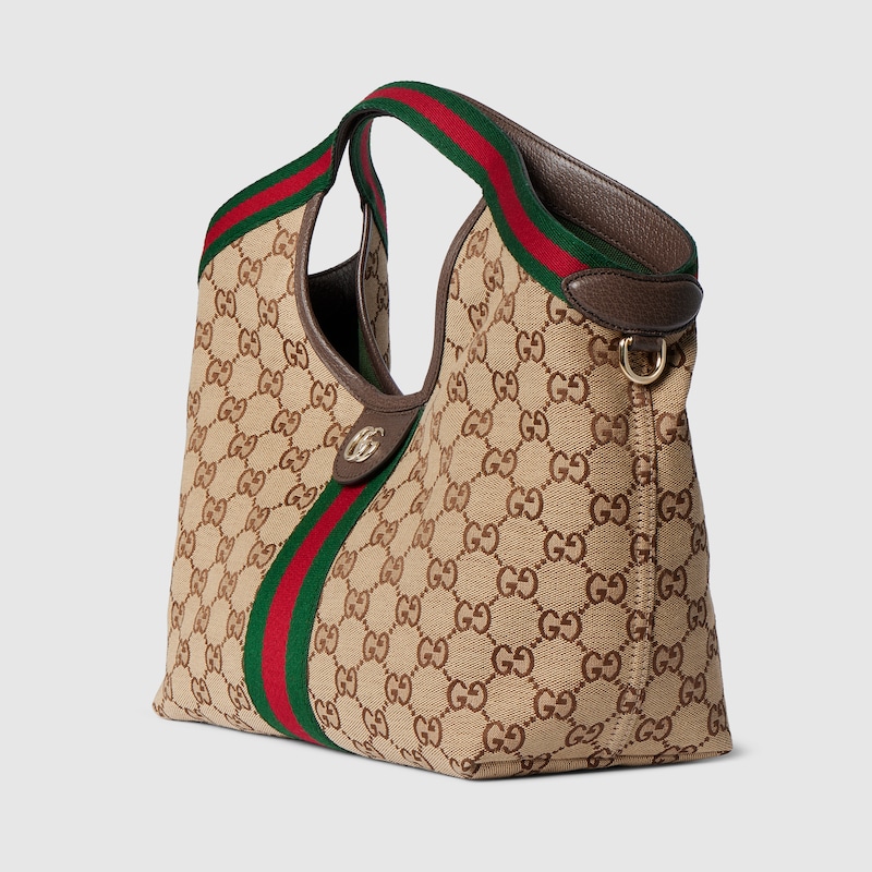 Gucci Giglio Small Tote Bag | Thumbnail 2 Gucci Giglio Small Tote Bag | Thumbnail 2