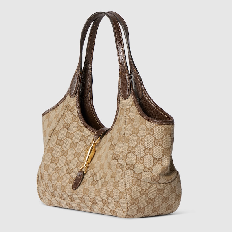Gucci Mercato Small Tote Bag | Thumbnail 2