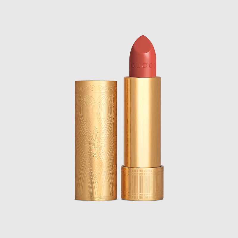 Gucci 208 They Met In Argentina, Rouge À Lèvres Satin Lipstick