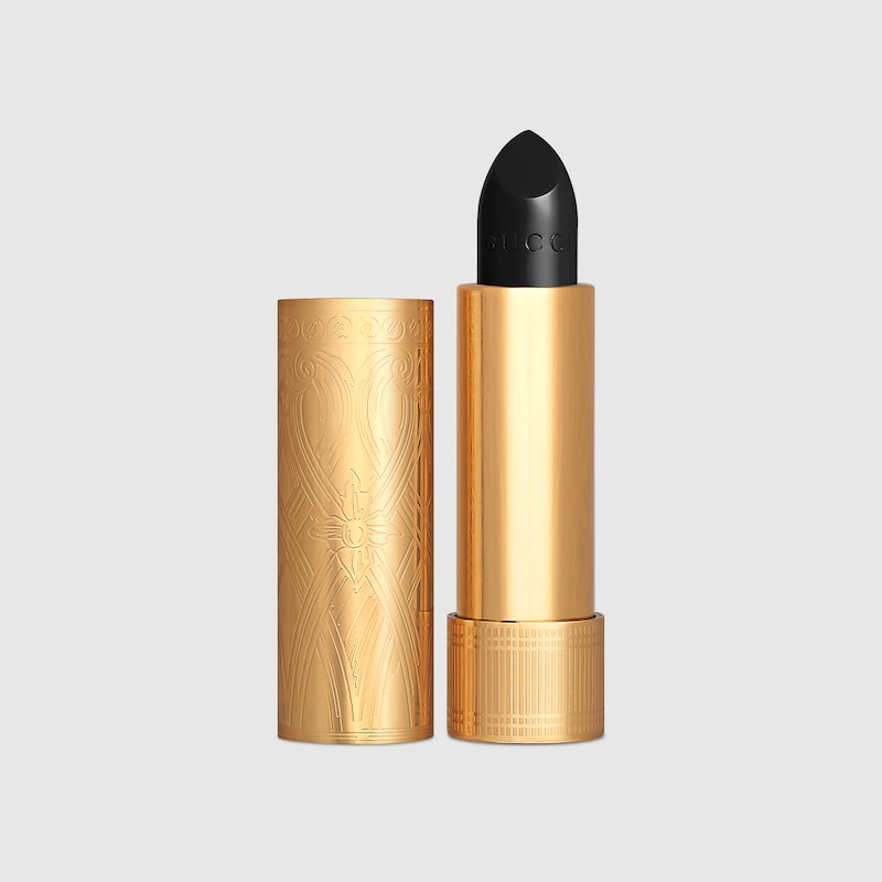 Gucci 700 Crystal Black, Rouge À Lèvres Satin Lipstick