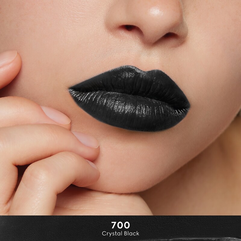 Gucci 700 Crystal Black, Rouge À Lèvres Satin Lipstick | Thumbnail 3 Gucci 700 Crystal Black, Rouge À Lèvres Satin Lipstick | Thumbnail 3