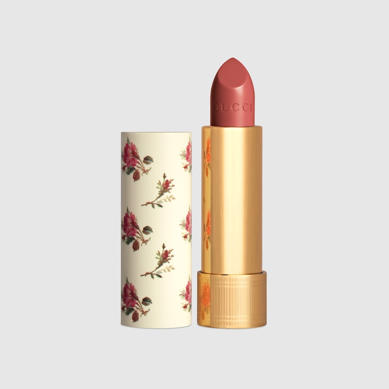 Gucci 208 They Met In Argentina, Rouge À Lèvres Voile Lipstick