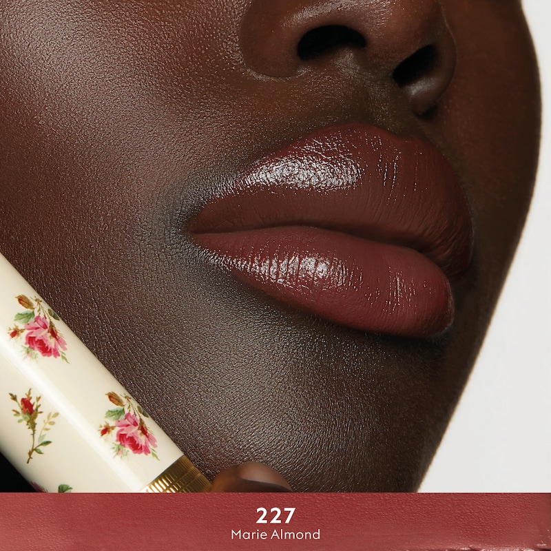 Gucci 227 'Marie Almond', Rouge À Lèvres Voile Lipstick | Thumbnail 3 Gucci 227 'Marie Almond', Rouge À Lèvres Voile Lipstick | Thumbnail 3