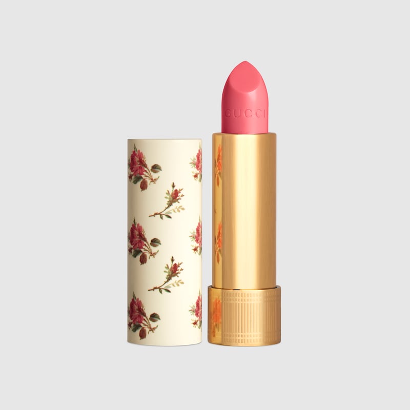 Gucci 410 No More Orchids, Rouge À Lèvres Voile Lipstick