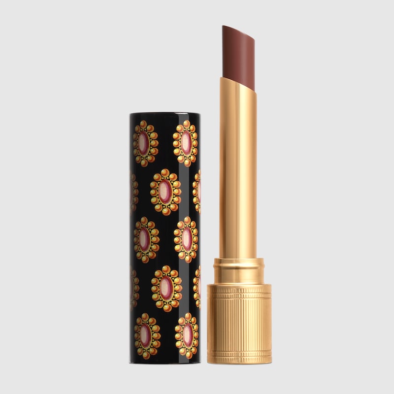 Gucci 204 Peggy Taupe, Rouge De Beauté Brillant