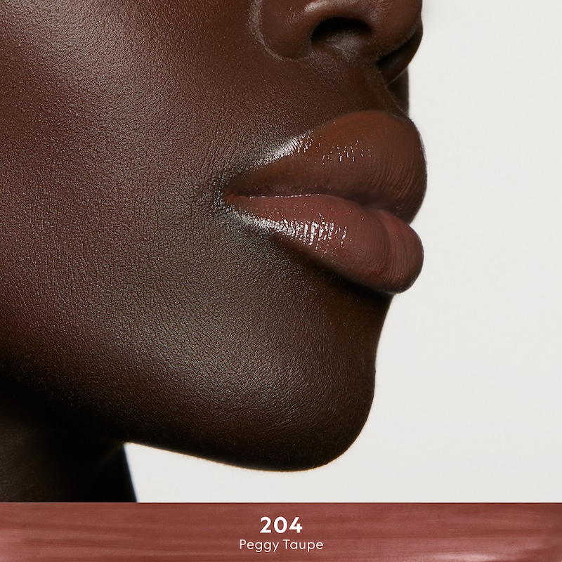 Gucci 204 Peggy Taupe, Rouge De Beauté Brillant | Thumbnail 3 Gucci 204 Peggy Taupe, Rouge De Beauté Brillant | Thumbnail 3