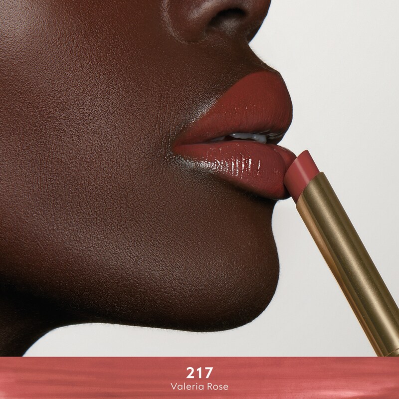 Gucci 217 Valeria Rose, Rouge De Beauté Brillant | Thumbnail 3 Gucci 217 Valeria Rose, Rouge De Beauté Brillant | Thumbnail 3