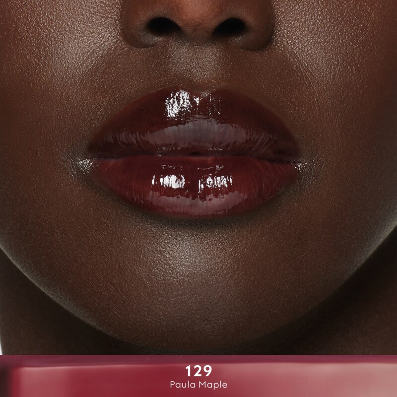 Gucci 129 'Paula Maple', Gucci Glow Oil-In-Water Tint | Thumbnail 3