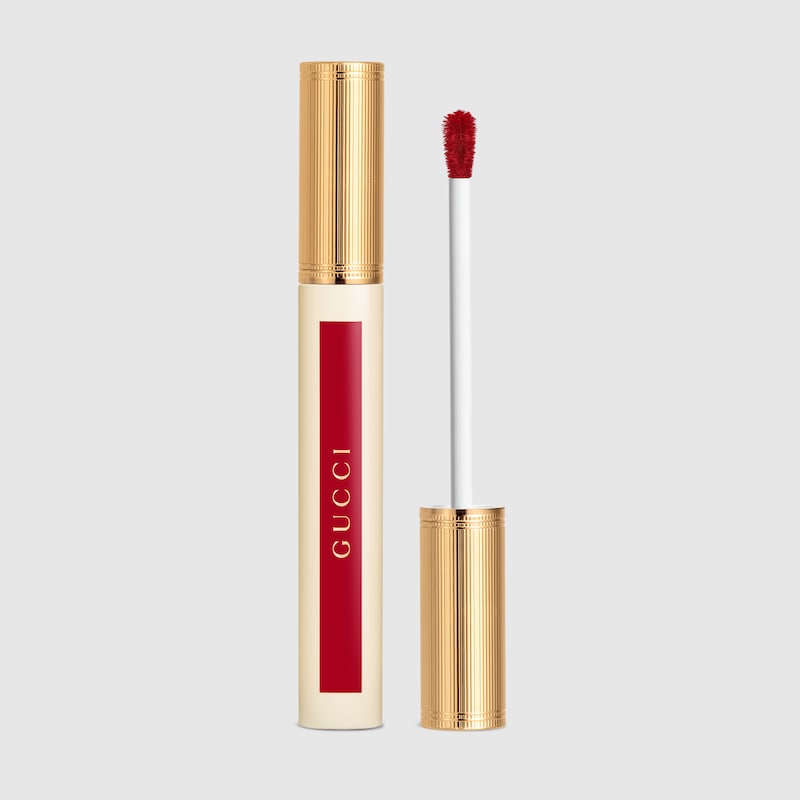 509 'Rosso Ancora', Gucci Glow Oil-In-Water Tint 509 'Rosso Ancora', Gucci Glow Oil-In-Water Tint