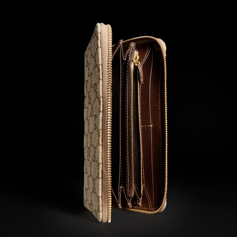 Gucci GG Marmont Zip Around Wallet | Thumbnail 2 Gucci GG Marmont Zip Around Wallet | Thumbnail 2