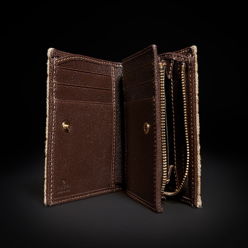 Gucci GG Marmont Small Wallet | Thumbnail 2 Gucci GG Marmont Small Wallet | Thumbnail 2