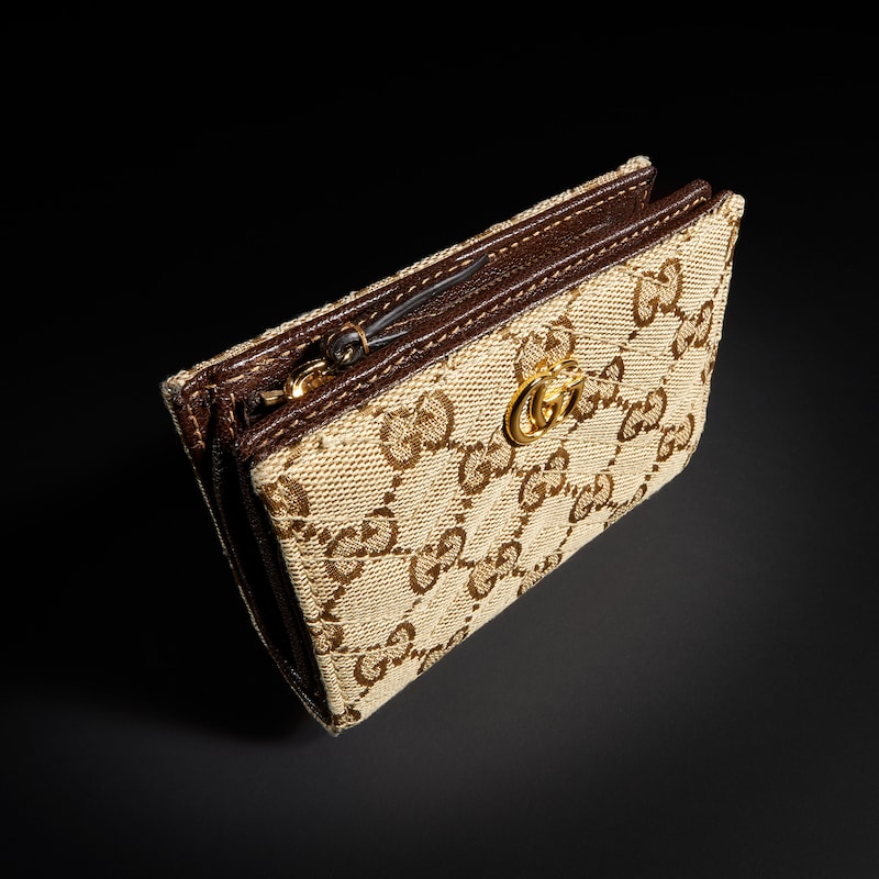 Gucci GG Marmont Small Wallet | Thumbnail 3 Gucci GG Marmont Small Wallet | Thumbnail 3