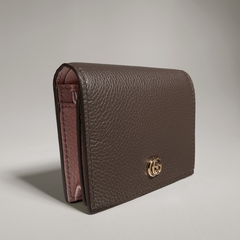 Gucci Bi-color GG Marmont Small Wallet | Thumbnail 3