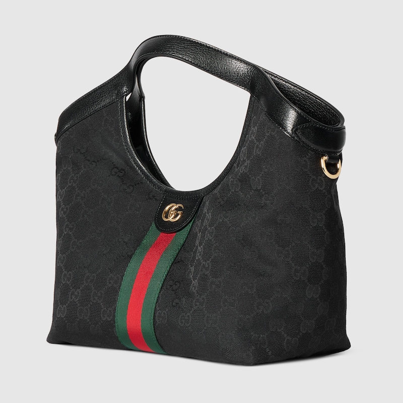 Gucci Giglio Small Tote Bag | Thumbnail 2 Gucci Giglio Small Tote Bag | Thumbnail 2