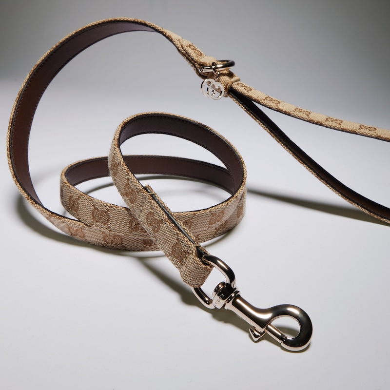 Gucci Extra-small Pet Leash | Thumbnail 2