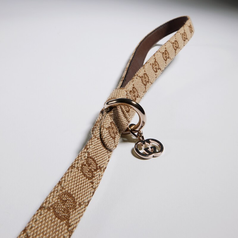 Gucci Extra-small Pet Leash | Thumbnail 3