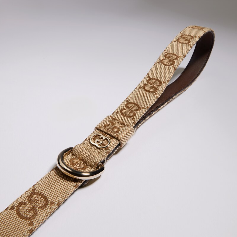 Gucci Small/medium Pet Leash | Thumbnail 2