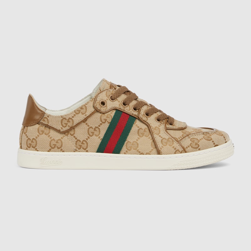 Stretch Low-top Sneaker