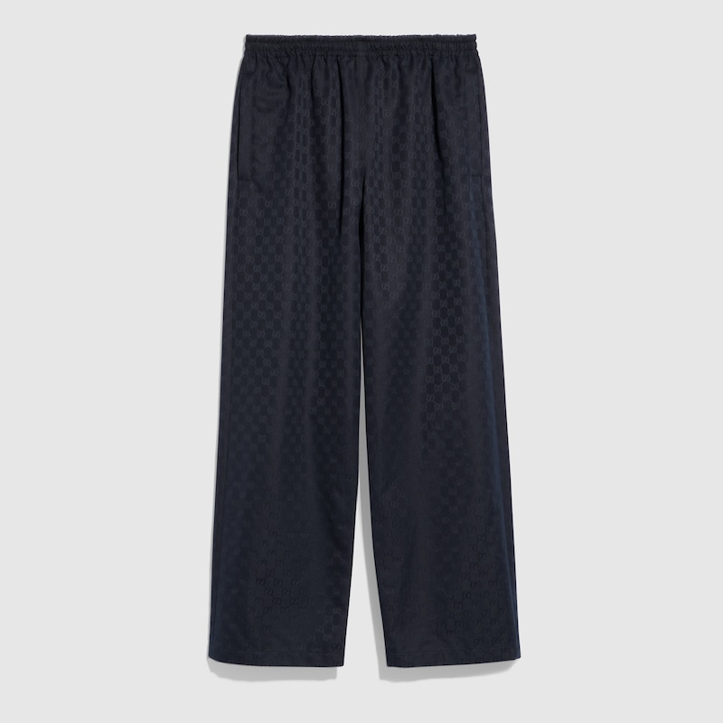 Gucci GG Cotton Canvas Pants