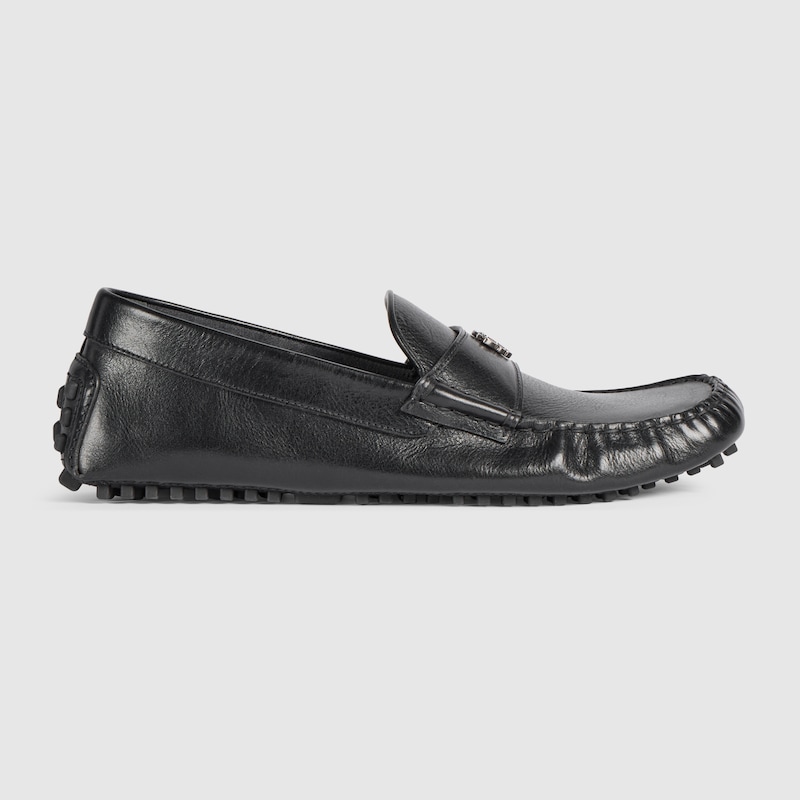 Gucci Driver With Gucci Crest