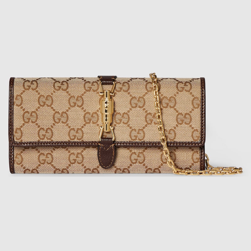 Gucci Jackie Wallet On Chain