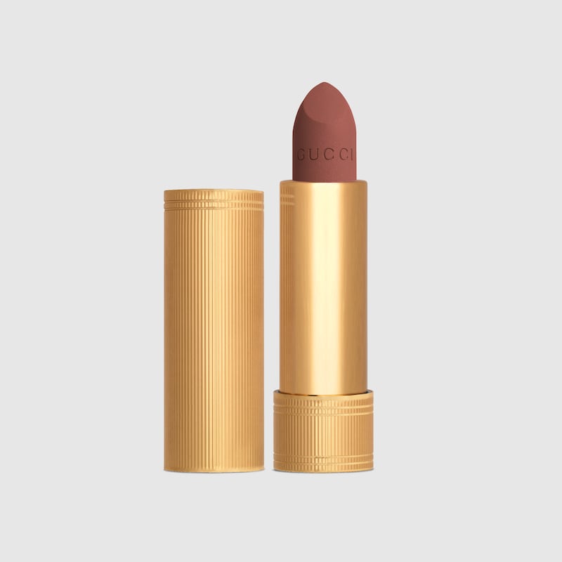Gucci 133 'Ida Mocha', Rouge À Lèvres Mat Lipstick