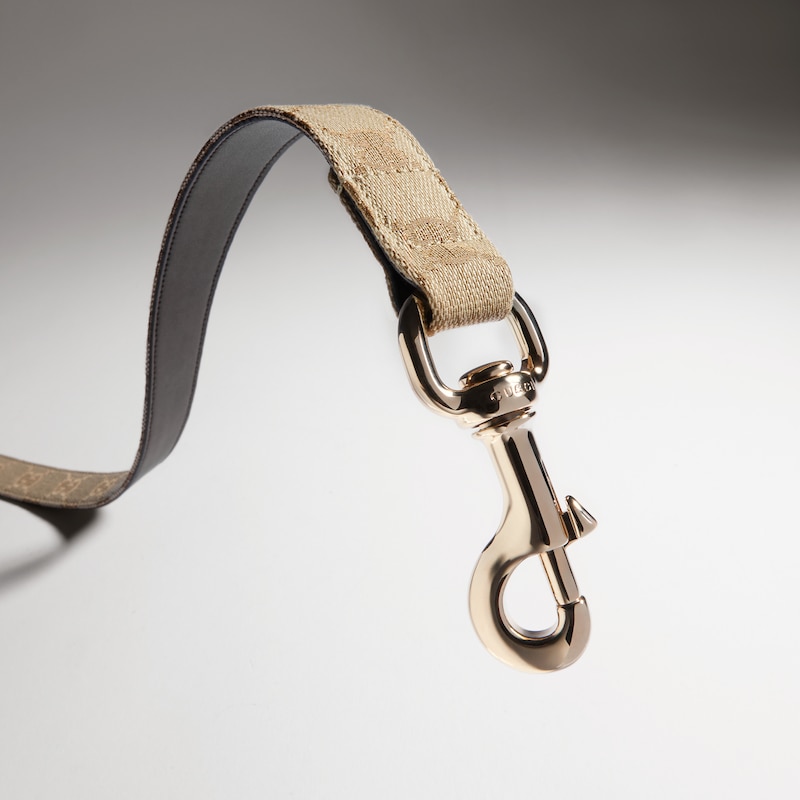 Gucci Large Pet Leash | Thumbnail 2 Gucci Large Pet Leash | Thumbnail 2