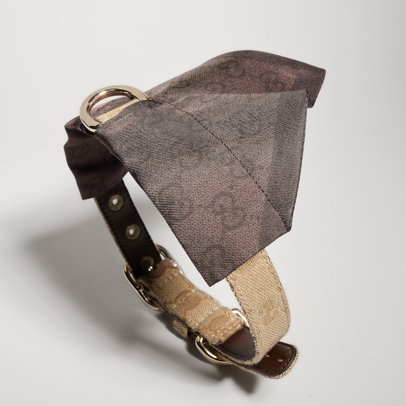 Gucci Small/medium Pet Bandana | Thumbnail 3 Gucci Small/medium Pet Bandana | Thumbnail 3