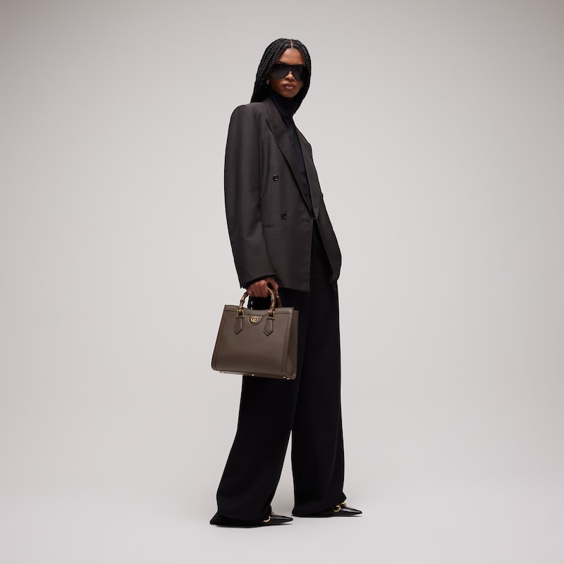 Gucci Diana Medium Tote Bag | Thumbnail 2 Gucci Diana Medium Tote Bag | Thumbnail 2