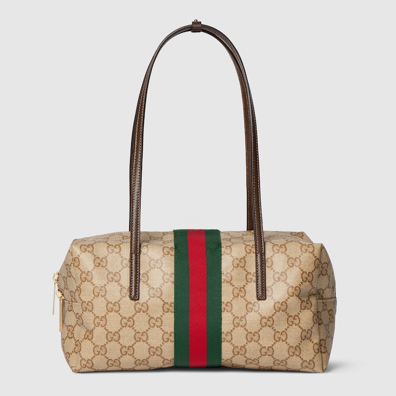 Gucci Melrose Medium Boston Bag