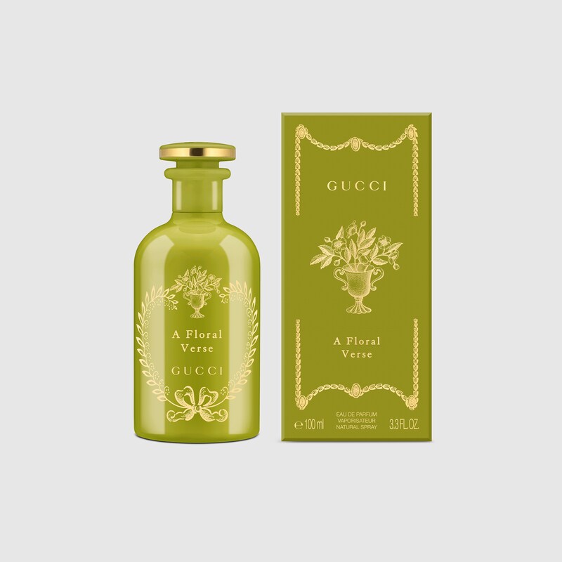 Gucci The Alchemist's Garden, A Floral Verse, 100ml, Eau De Parfum | Thumbnail 2
