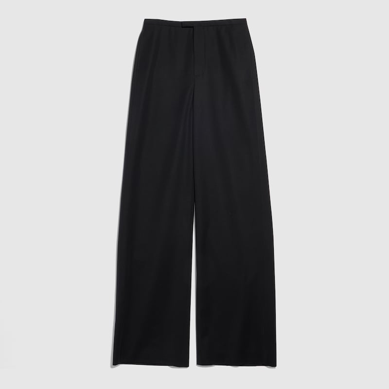 Gucci Light Wool Pants