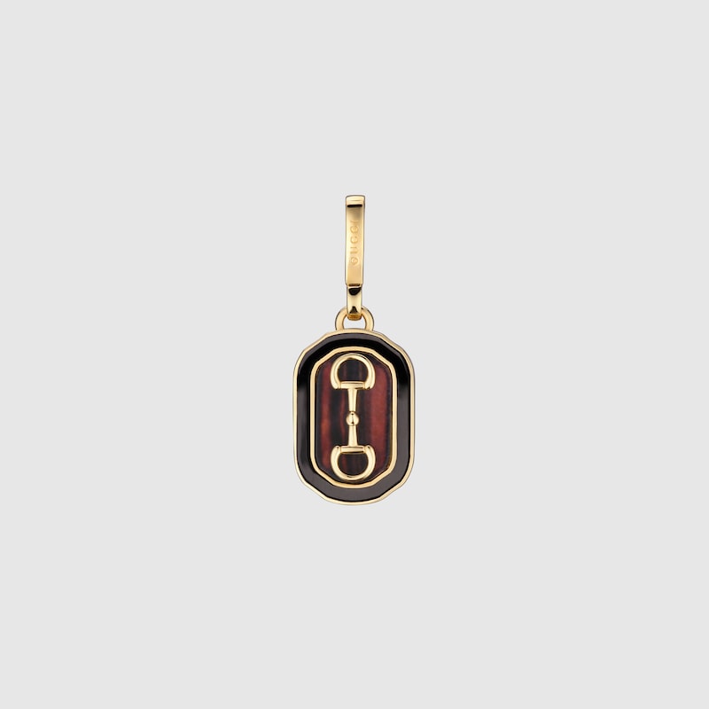 Gucci Horsebit Motif Charm