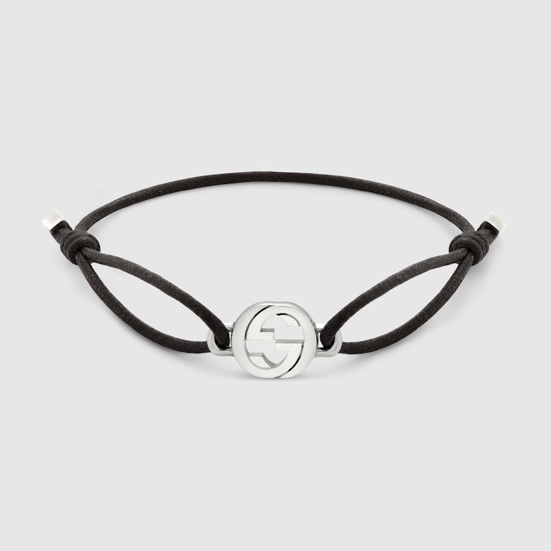 Interlocking Cord Bracelet Interlocking Cord Bracelet