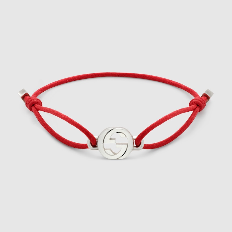 Interlocking Cord Bracelet